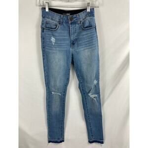 Fashion Nova Stretch Jeans Size 5